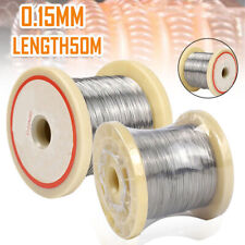 50m 0.15mm electric for sale  Bordentown