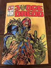 Judge dredd quality for sale  HITCHIN