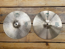 Vintage paiste 505 for sale  LONDON
