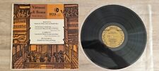 DECCA Virtuoso Di Rome - Rossini sonata Violin , cello & double bass etc NM, usado comprar usado  Enviando para Brazil