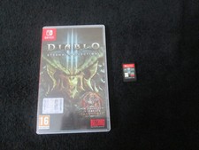Nintendo switch diablo usato  San Gregorio di Catania