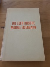 Elektrische modelleisenbahn bu gebraucht kaufen  Lorch