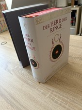 Herr ringe . gebraucht kaufen  Schwarzenfeld