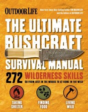 The Ultimate Bushcraft Survival Manual comprar usado The Ultimate Bushcraft Survival Manual comprar usado  Enviando para Brazil