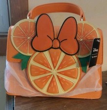 Bolsa tiracolo Our Universe Disney Minnie Mouse citrina nova com etiquetas , usado comprar usado  Enviando para Brazil