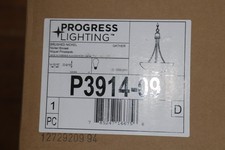 Progress lighting hall for sale  Chillicothe