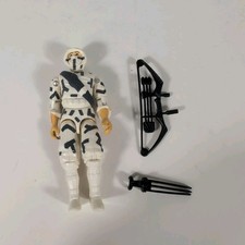 GI Joe Storm Shadow V2 1988 com arco e arma comprar usado  Enviando para Brazil