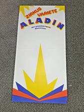1979c plakat zirkus gebraucht kaufen  Deutschland