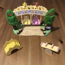 Sylvanian families nursery for sale  LEAMINGTON SPA