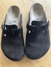 Birkenstock boston braided for sale  EDINBURGH