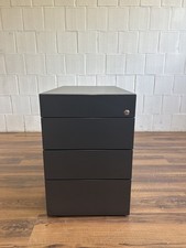 Standcontainer schubladen schw gebraucht kaufen  Kassel