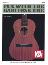 Fun baritone uke for sale  UK