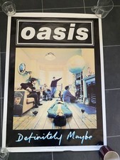 Oasis vintage original for sale  HOVE