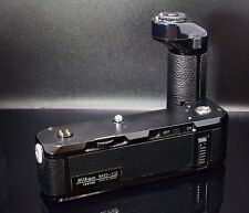 Nikon md12 film for sale  VERWOOD