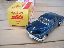 Solido tucker 1948 d'occasion  Chartres