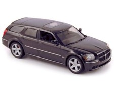 DODGE Magnum SRT8 - 2006 - black - Norev 1:43 comprar usado  Enviando para Brazil
