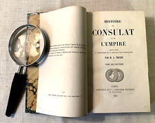 Adolphe thiers histoire d'occasion  Givry