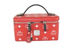 Mcm tasche kosmetiktasche gebraucht kaufen  Leverkusen