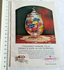 Torroncini condorelli dolci usato  Soliera