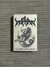 Deiphago filipino antichrist for sale  San Diego