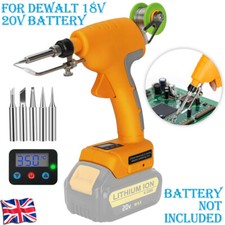 Cordless soldering iron for sale  COLCHESTER