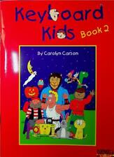 Keyboard kids book for sale  DULVERTON