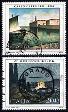 Repubblica 1981 arte usato  Torino