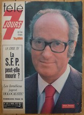 Télé jours 979 d'occasion Télé jours 979 d'occasion  Paris III