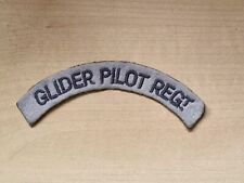 Vintage glider pilot for sale  ASHFORD