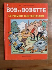 Bob bobette poivrot usato  Compiano