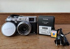 Fujifilm x100s 16.3mp for sale  Corvallis