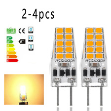 2-4er G6.35 LED Glühbirne Energiesparlampe 12v AC Dimmbar Stiftsockel 20W Lampe comprar usado  Enviando para Brazil