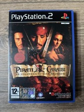 Sony ps2 pirati usato  Zandobbio