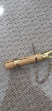 Vintage wooden cue for sale  OSWESTRY