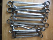 whitworth ring spanners for sale  UK