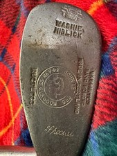 niblick for sale  AYR