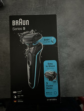 Braun series regolabarba usato  Bra