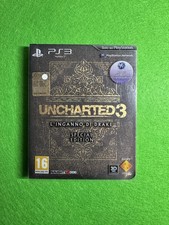 Uncharted inganno drake usato  Lodi