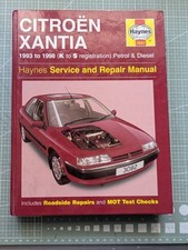 Citroen xantia 1993 for sale  LITTLEHAMPTON