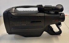 Câmera Filmadora Panasonic OmniMovie VHS HQ AFx8 PV-704 Estojo Antigo NÃO TESTADO comprar usado  Enviando para Brazil