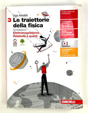 Traiettorie della fisica usato  Santa Maria a Vico