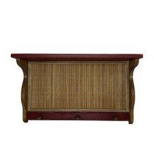 Vintage wooden wall for sale  Waukesha
