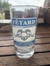 Verre fetard ricard d'occasion  Villemoustaussou