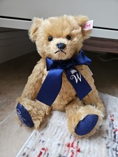 Steiff william teddy for sale  BISHOPTON