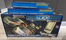 Scalextric digital platinum for sale  BICESTER