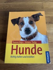 Hunde richtig erziehen gebraucht kaufen  Sailauf