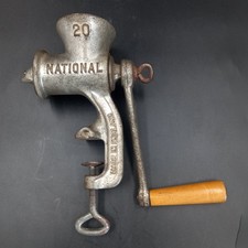 Vintage spong national for sale  FOLKESTONE