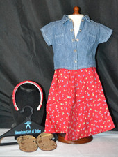 American girl play for sale  Coram