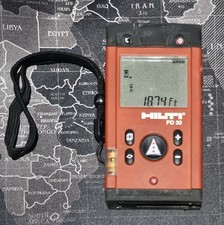 Hilti metro laser usato Hilti metro laser usato  Scafati