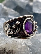 Organic style hallmarked for sale  ABERGAVENNY